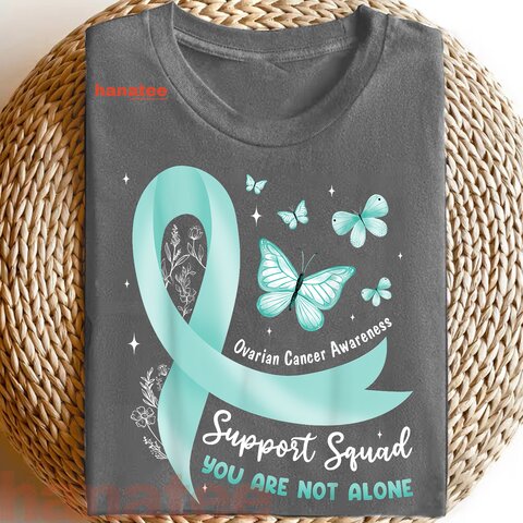 You Are Not Alone Ovarian Cancer