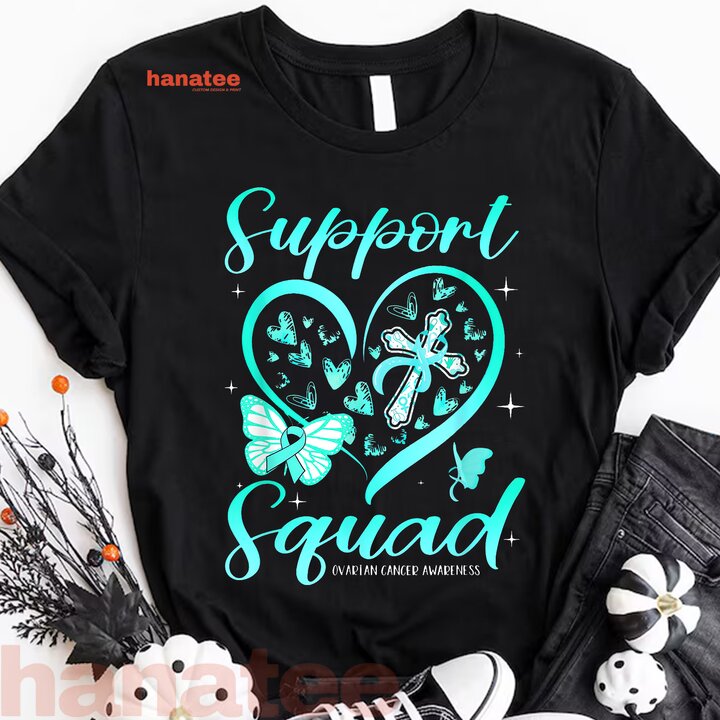 Support Squad Ovarian Squad
