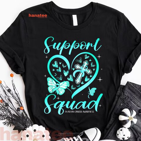 Support Squad Ovarian Squad