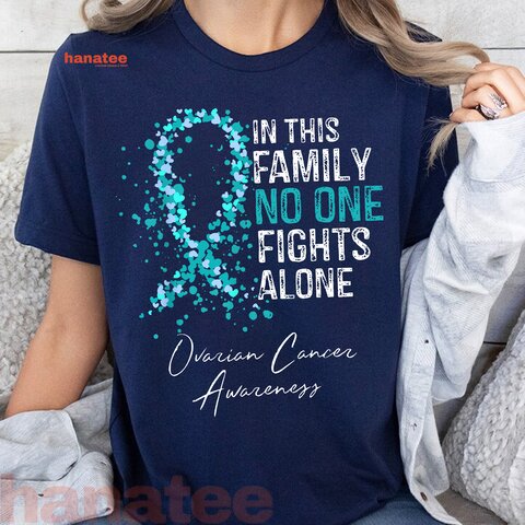 This Family No One Fight Alone Ovarian Cancer
