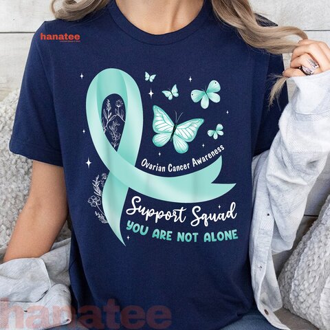 You Are Not Alone Ovarian Cancer
