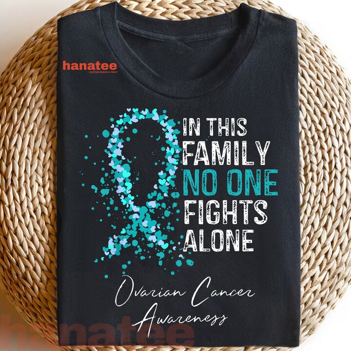 This Family No One Fight Alone Ovarian Cancer