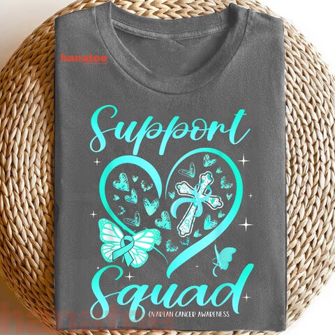 Support Squad Ovarian Squad