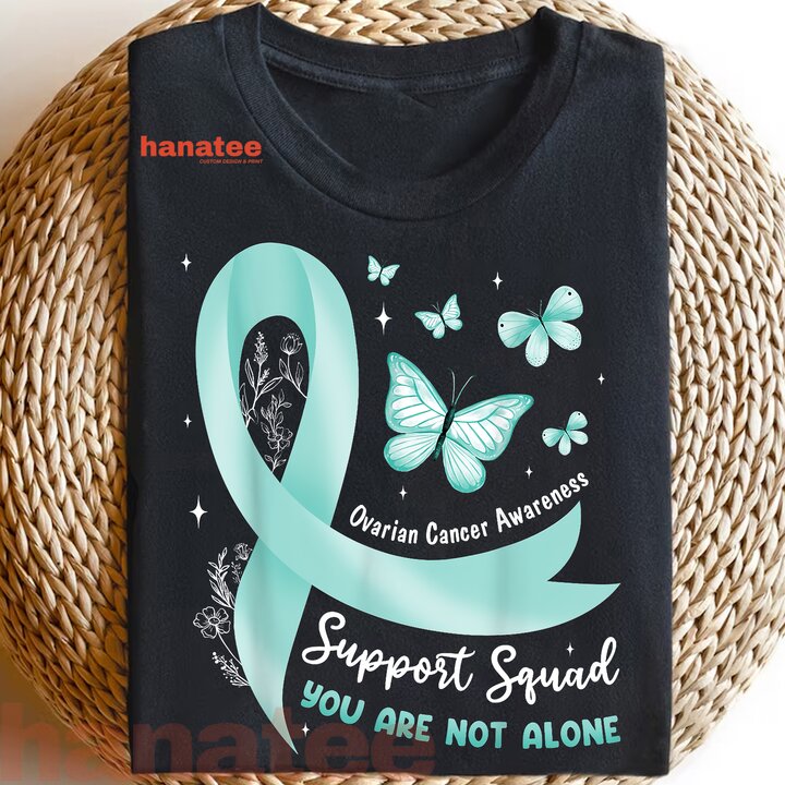 You Are Not Alone Ovarian Cancer