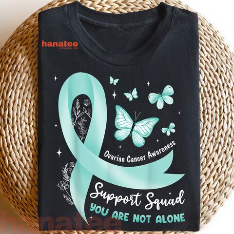 You Are Not Alone Ovarian Cancer