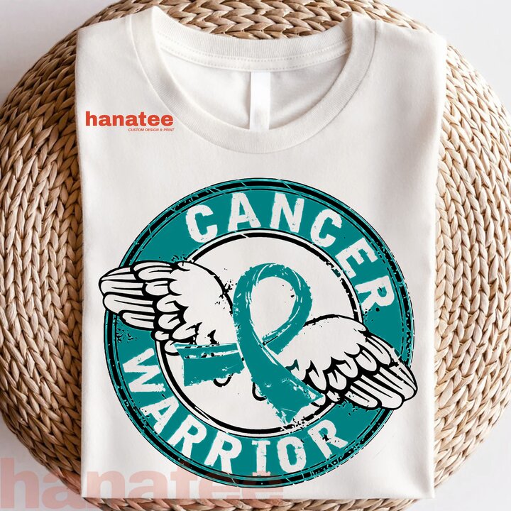 Ovarian Warrior Logo