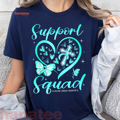 Support Squad Ovarian Squad