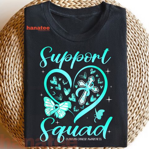 Support Squad Ovarian Squad