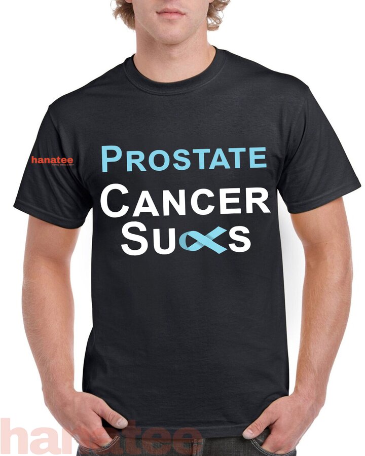 Cancer Sucks Prostate Cancer Awareness
