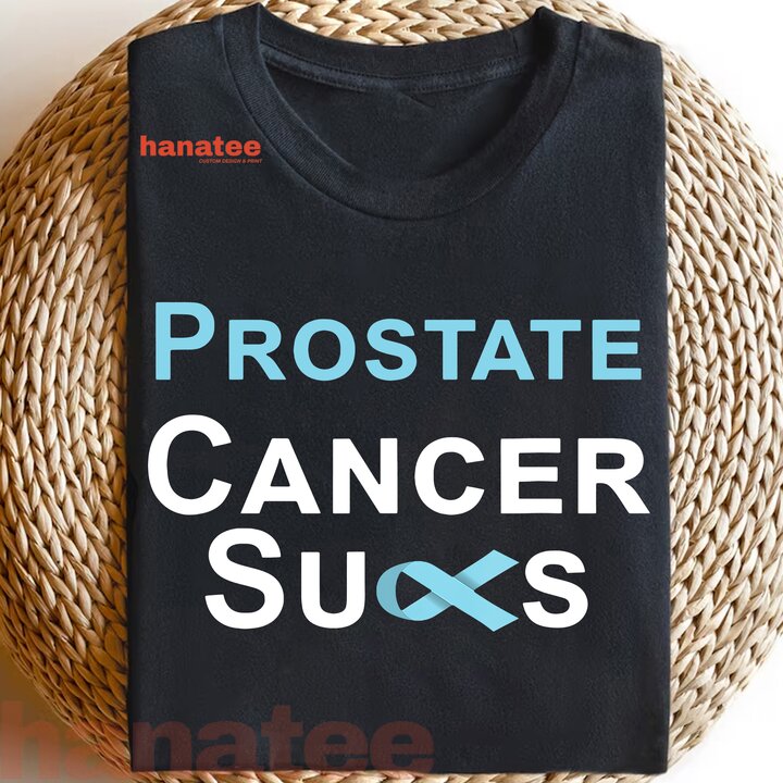 Cancer Sucks Prostate Cancer Awareness