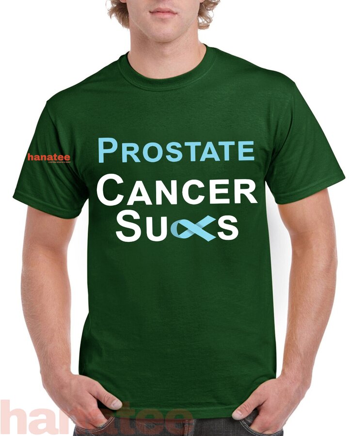 Cancer Sucks Prostate Cancer Awareness