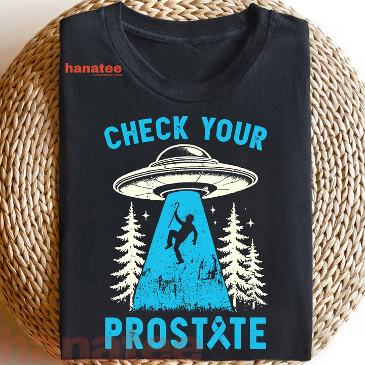 Check Your Prostate Cancer Awareness