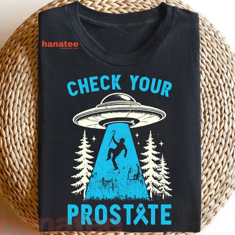 Check Your Prostate Cancer Awareness