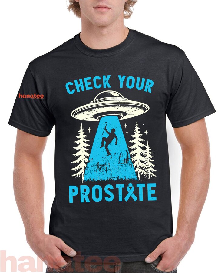 Check Your Prostate Cancer Awareness
