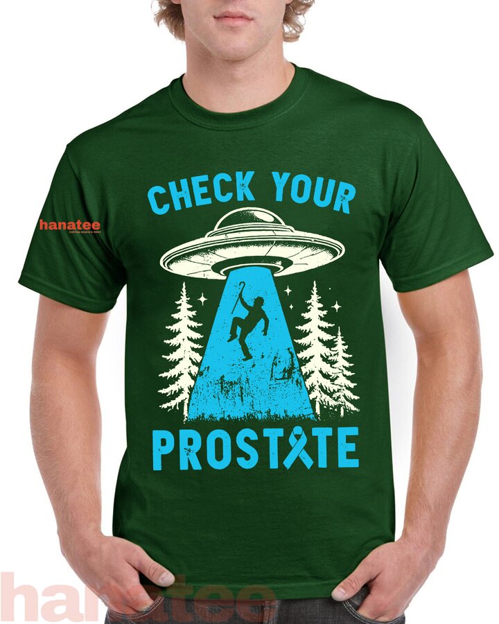 Check Your Prostate Cancer Awareness