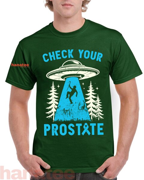 Check Your Prostate Cancer Awareness