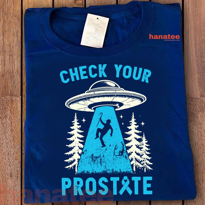 Check Your Prostate Cancer Awareness