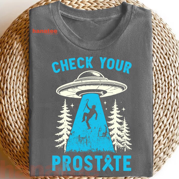 Check Your Prostate Cancer Awareness