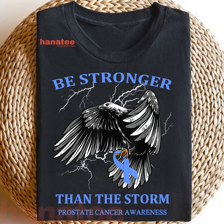 Be Stronger Than The Stom Prostate Cancer