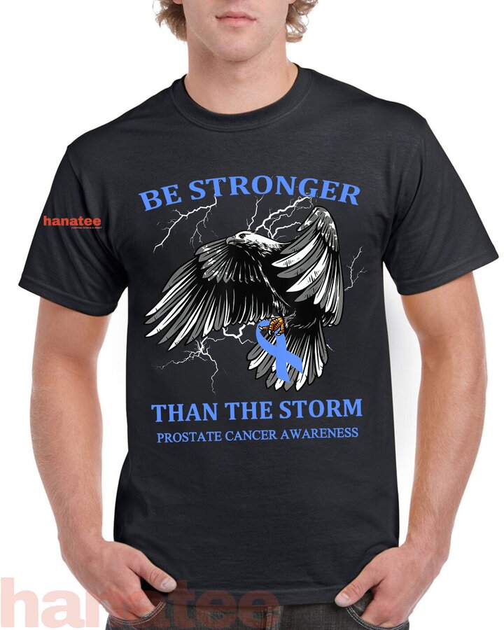 Be Stronger Than The Stom Prostate Cancer