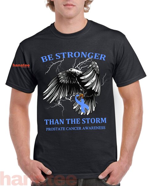 Be Stronger Than The Stom Prostate Cancer