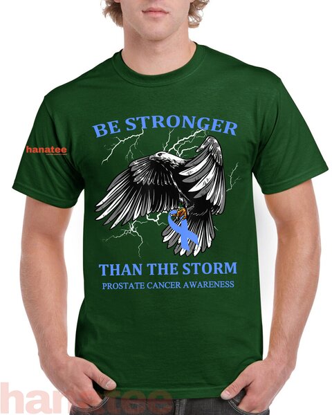 Be Stronger Than The Stom Prostate Cancer