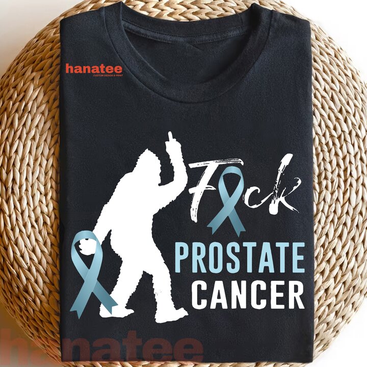 Bigfoot Fuck Prostate Cancer