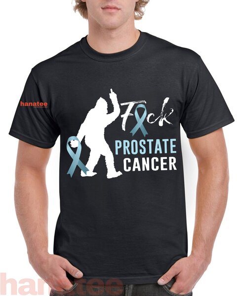 Bigfoot Fuck Prostate Cancer