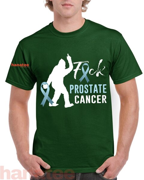 Bigfoot Fuck Prostate Cancer