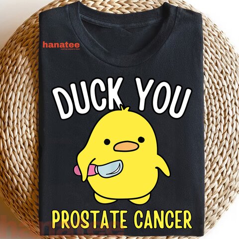 Duck You Prostate Cancer Awareness
