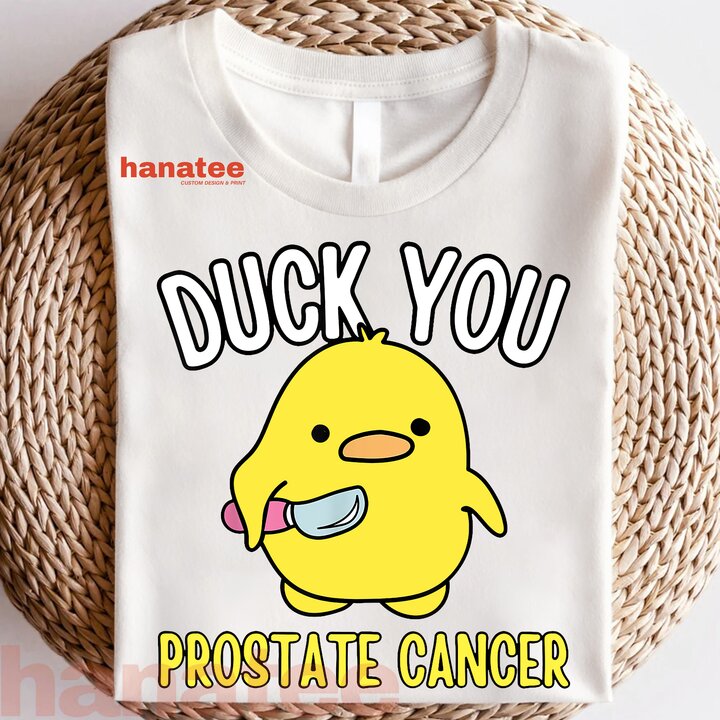 Duck You Prostate Cancer Awareness