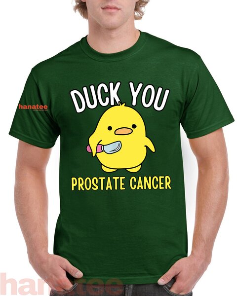 Duck You Prostate Cancer Awareness