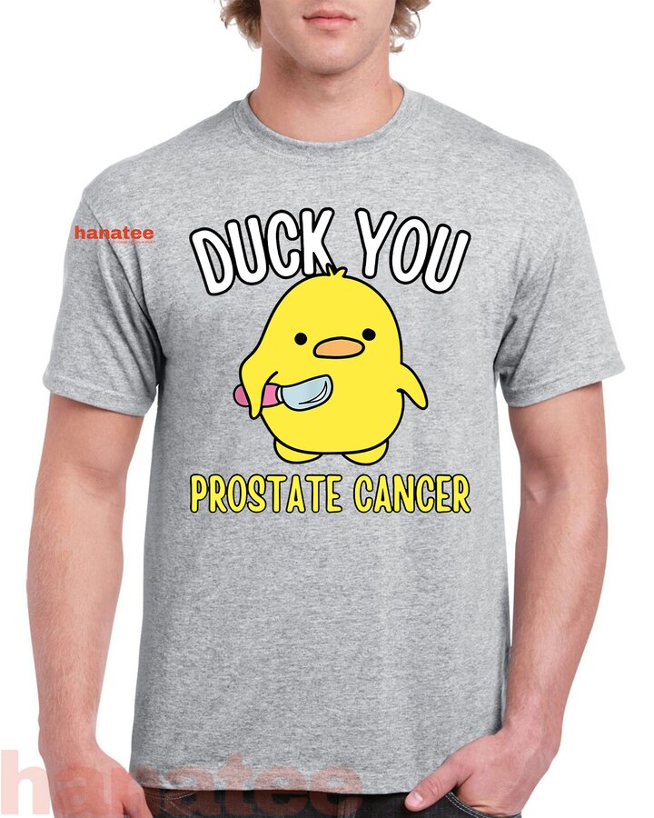 Duck You Prostate Cancer Awareness