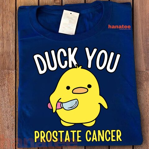 Duck You Prostate Cancer Awareness