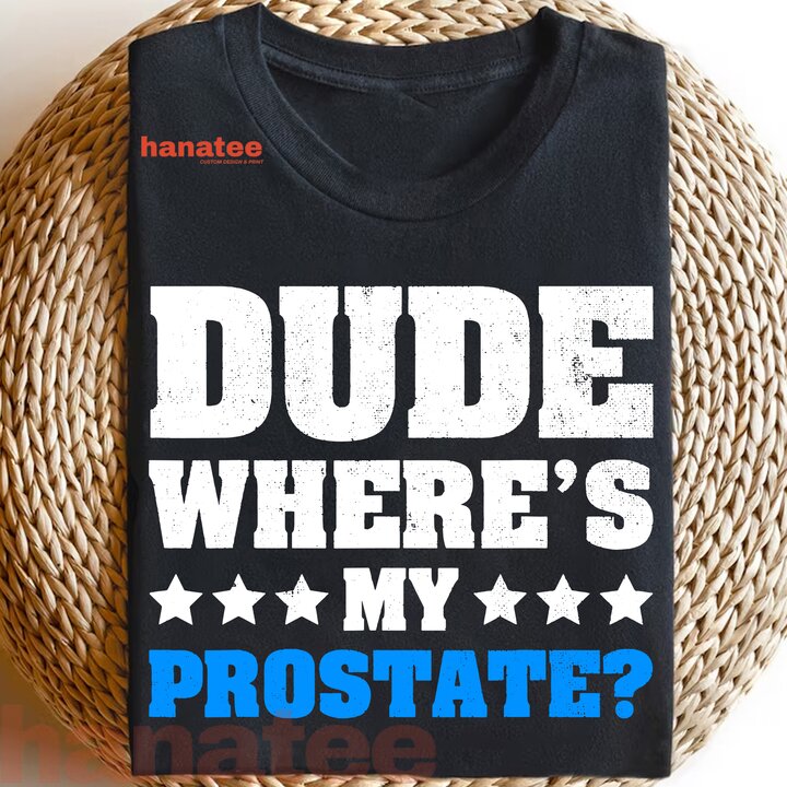 Dude Where_s My Prostate