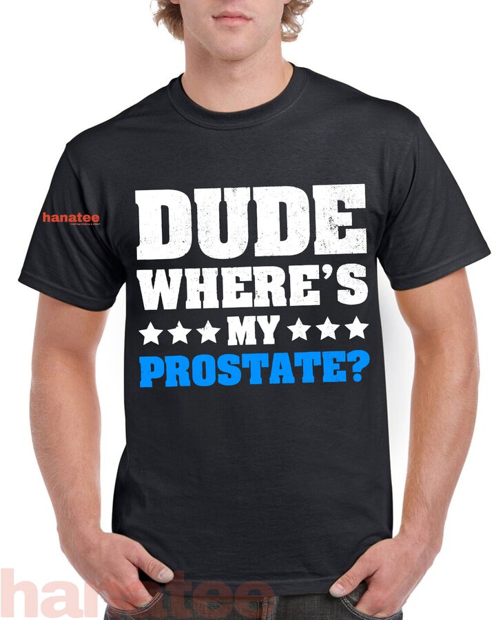 Dude Where_s My Prostate