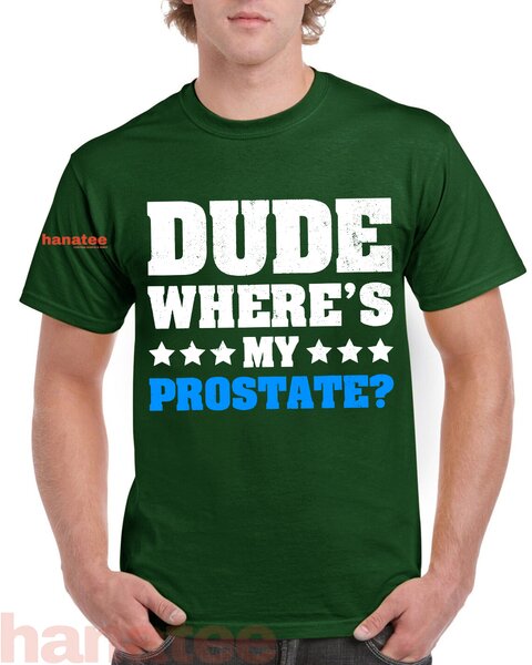 Dude Where_s My Prostate