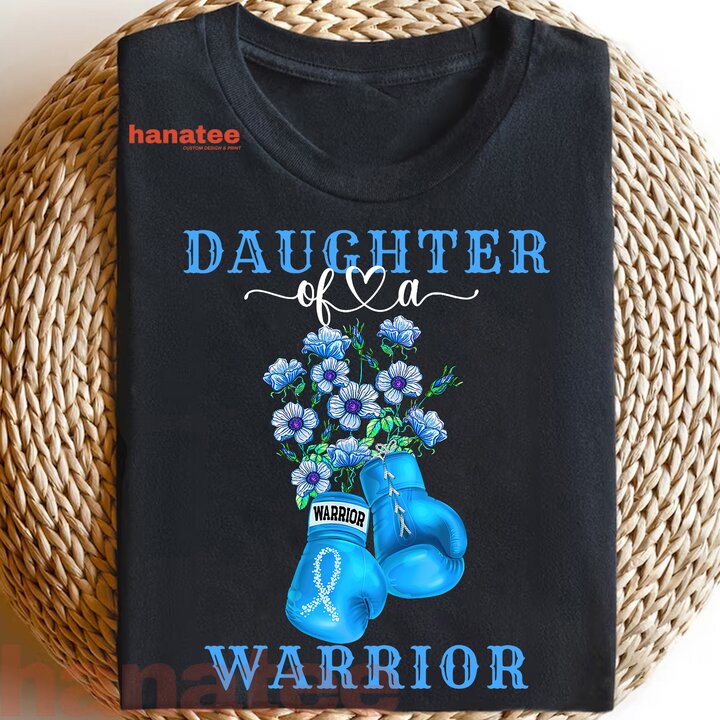 Daughter Of A Prostate Cancer Warrior