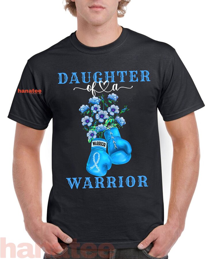 Daughter Of A Prostate Cancer Warrior