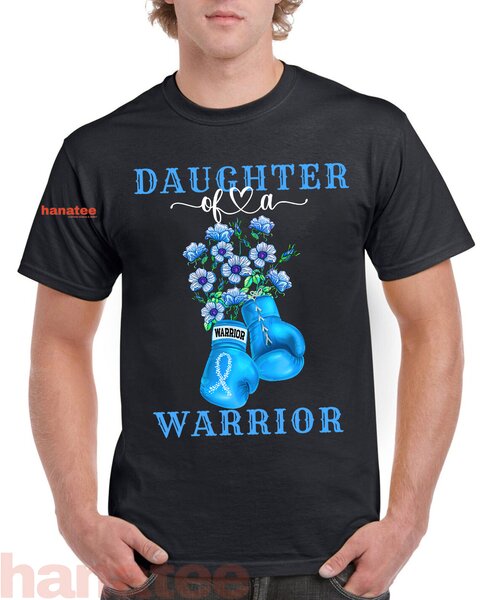 Daughter Of A Prostate Cancer Warrior