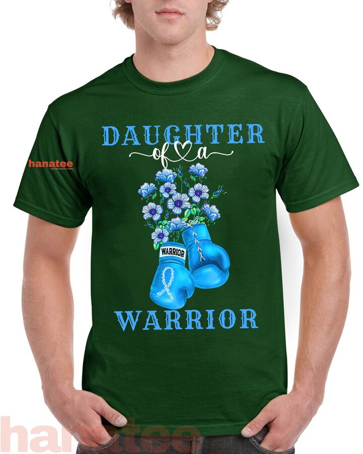 Daughter Of A Prostate Cancer Warrior