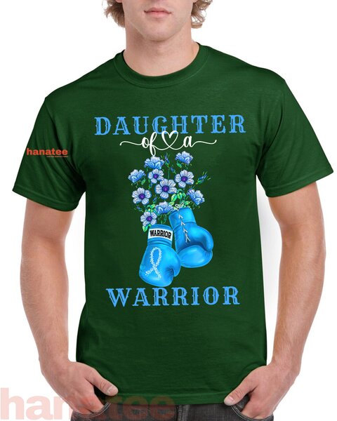 Daughter Of A Prostate Cancer Warrior