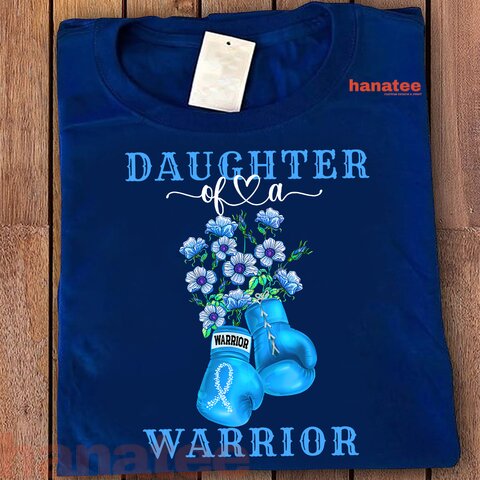 Daughter Of A Prostate Cancer Warrior