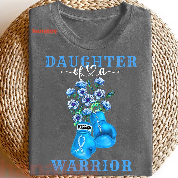 Daughter Of A Prostate Cancer Warrior