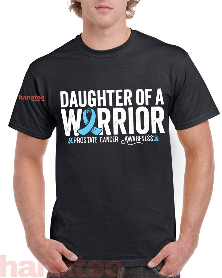 Daughter Of A Warrior Prostate Cancer