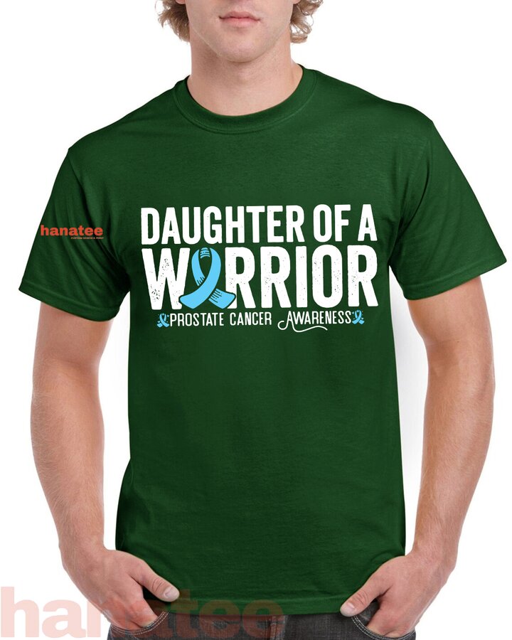 Daughter Of A Warrior Prostate Cancer