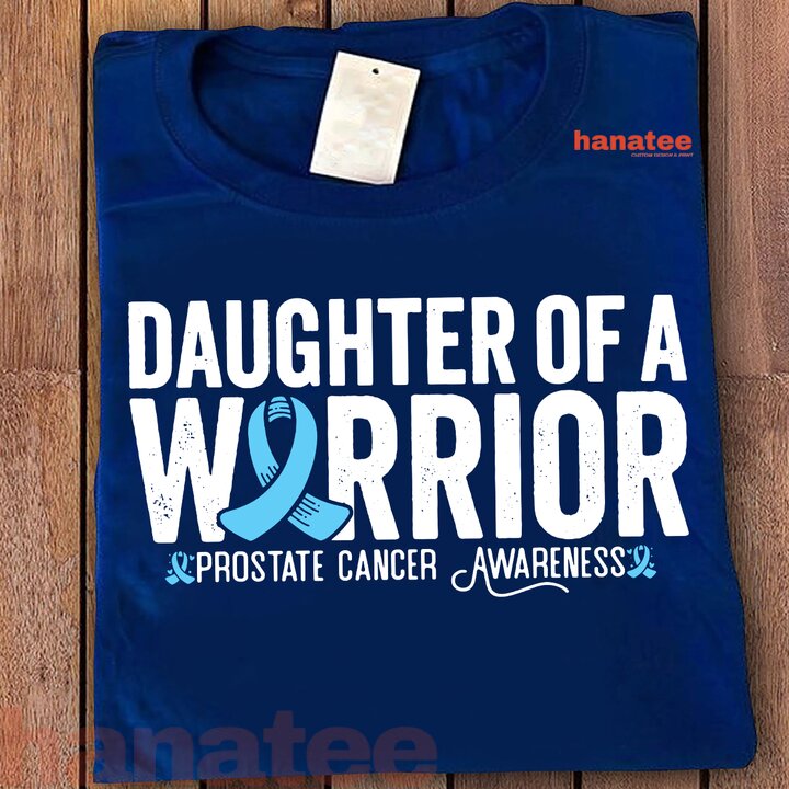 Daughter Of A Warrior Prostate Cancer