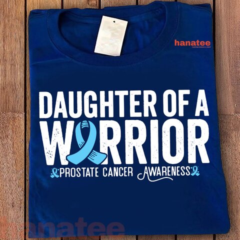 Daughter Of A Warrior Prostate Cancer