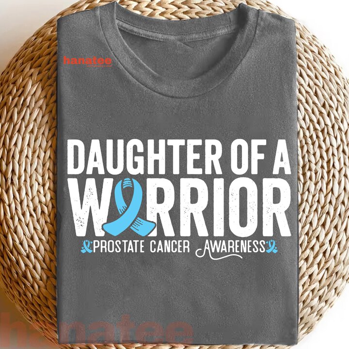 Daughter Of A Warrior Prostate Cancer