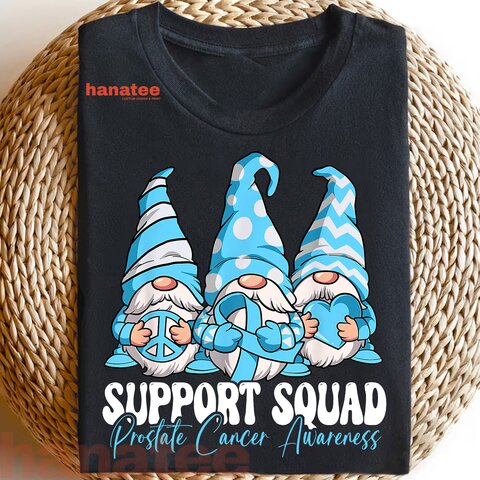 Gonme Support Squad Prostate Cancer Awareness